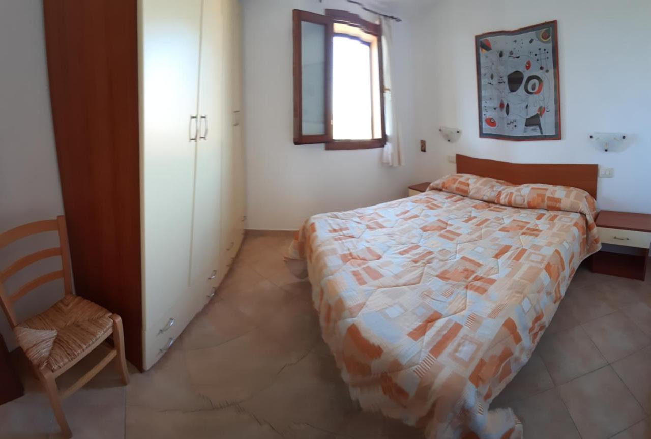 Isola Rossa Appartamenti Paduledda Buitenkant foto