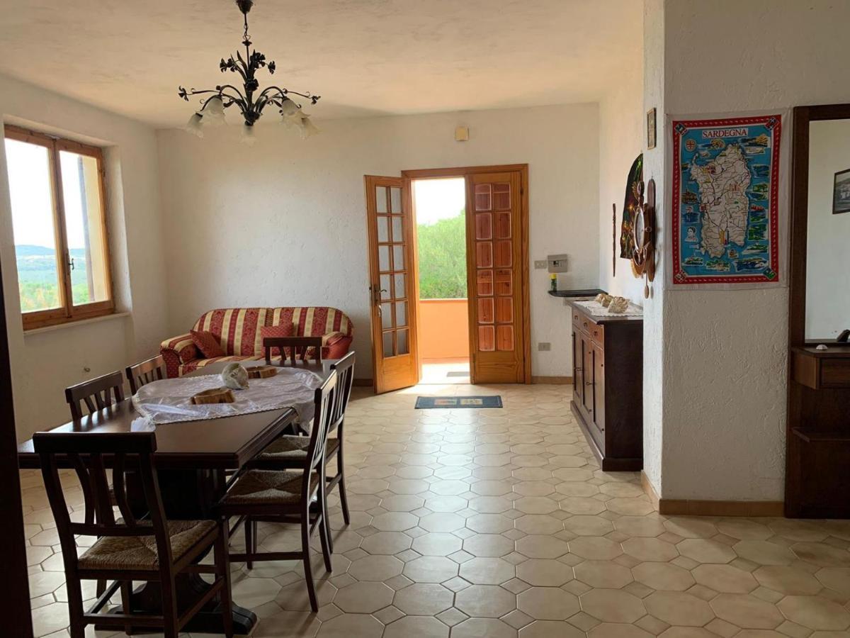 Isola Rossa Appartamenti Paduledda Buitenkant foto