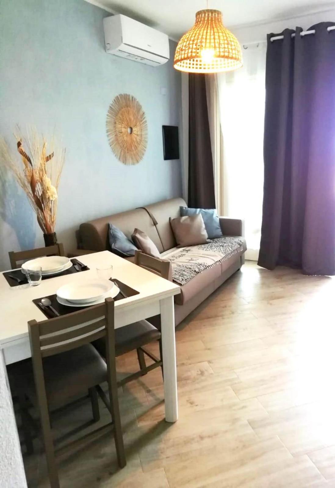 Isola Rossa Appartamenti Paduledda Buitenkant foto