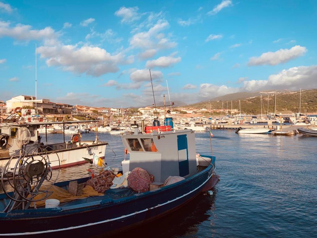 Isola Rossa Appartamenti Paduledda Buitenkant foto
