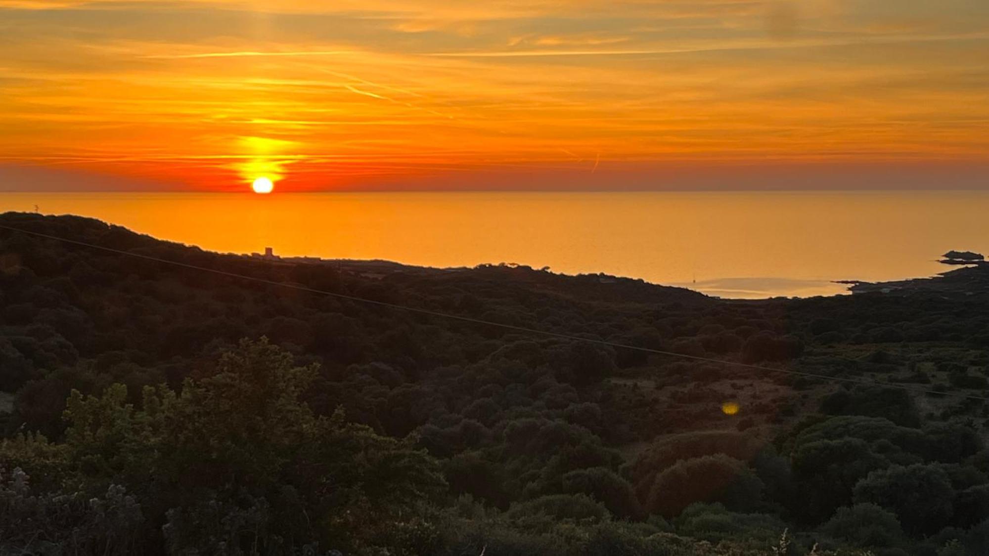 Isola Rossa Appartamenti Paduledda Buitenkant foto
