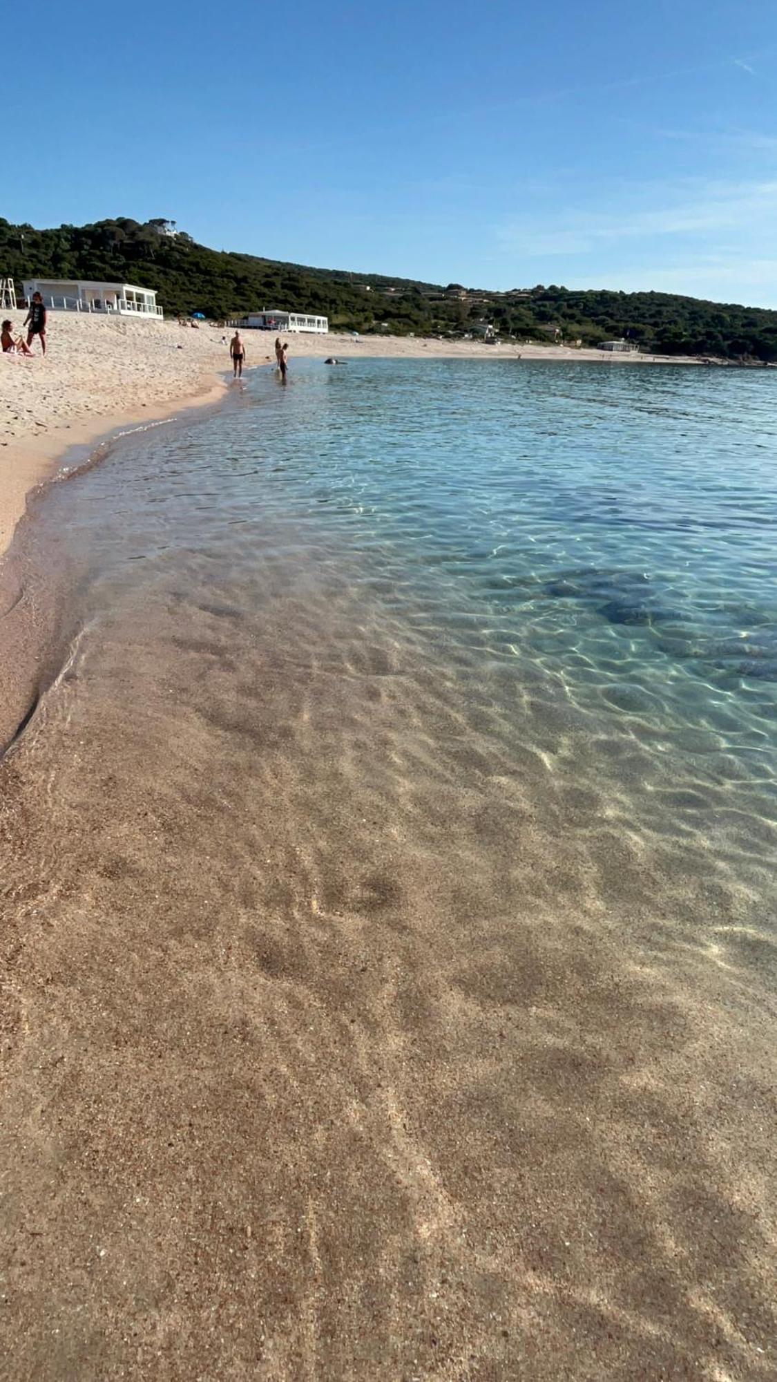 Isola Rossa Appartamenti Paduledda Buitenkant foto