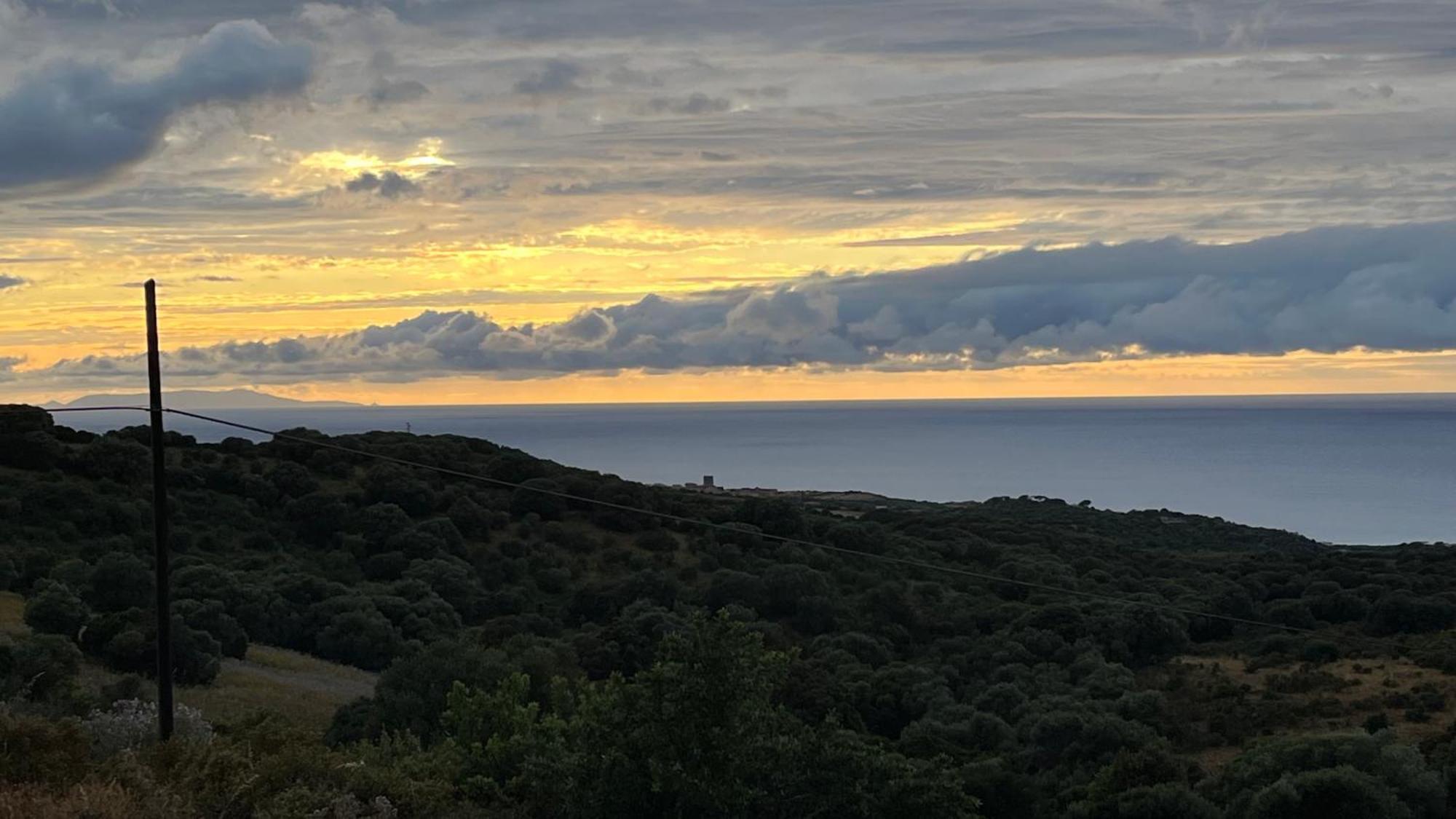 Isola Rossa Appartamenti Paduledda Buitenkant foto