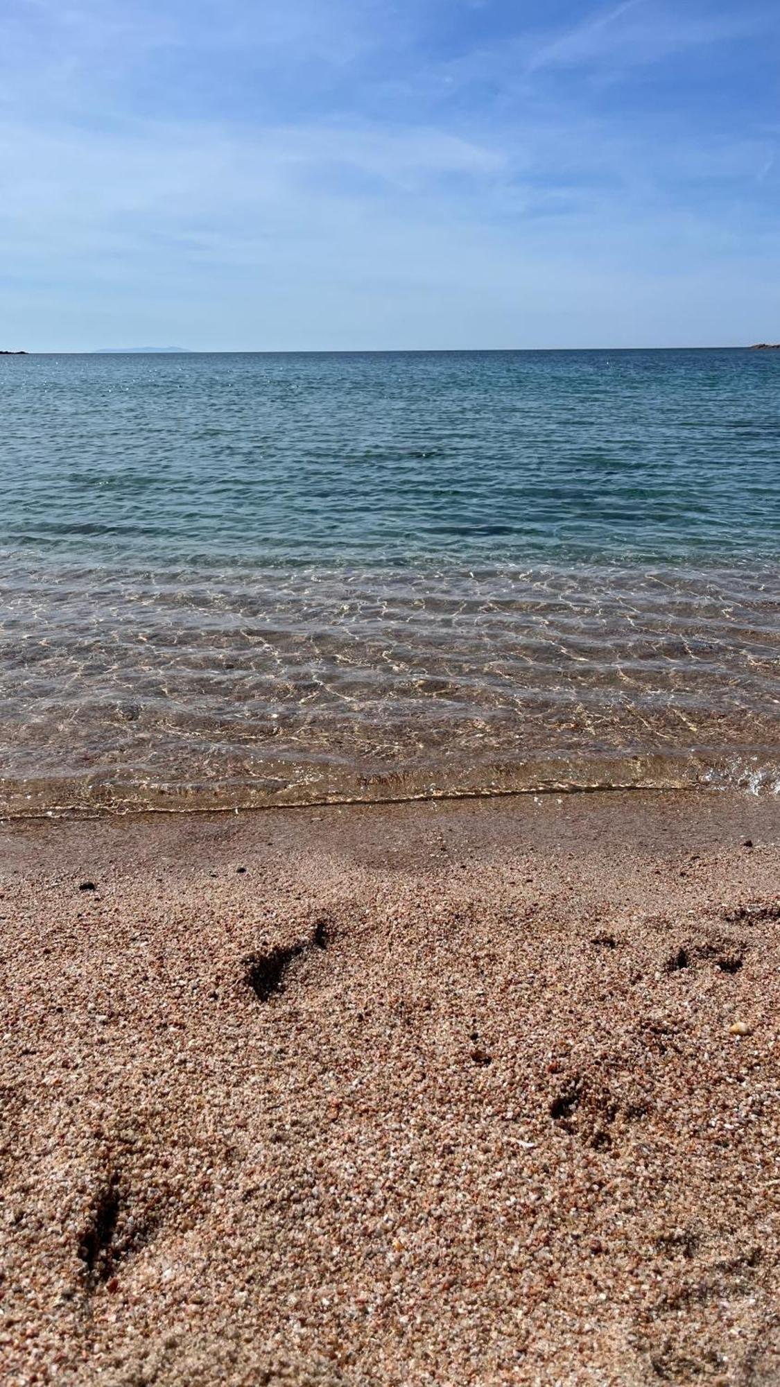 Isola Rossa Appartamenti Paduledda Buitenkant foto
