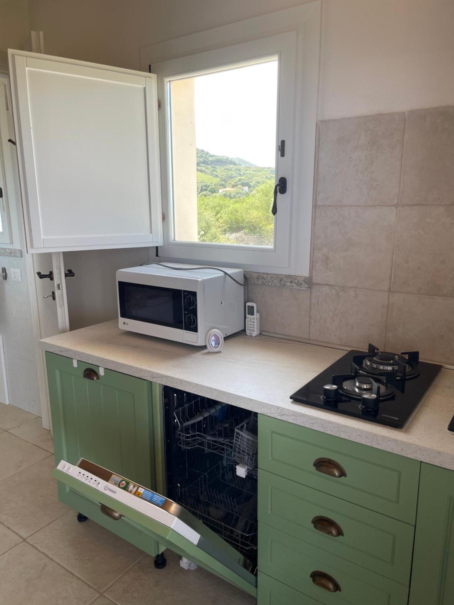 Isola Rossa Appartamenti Paduledda Buitenkant foto