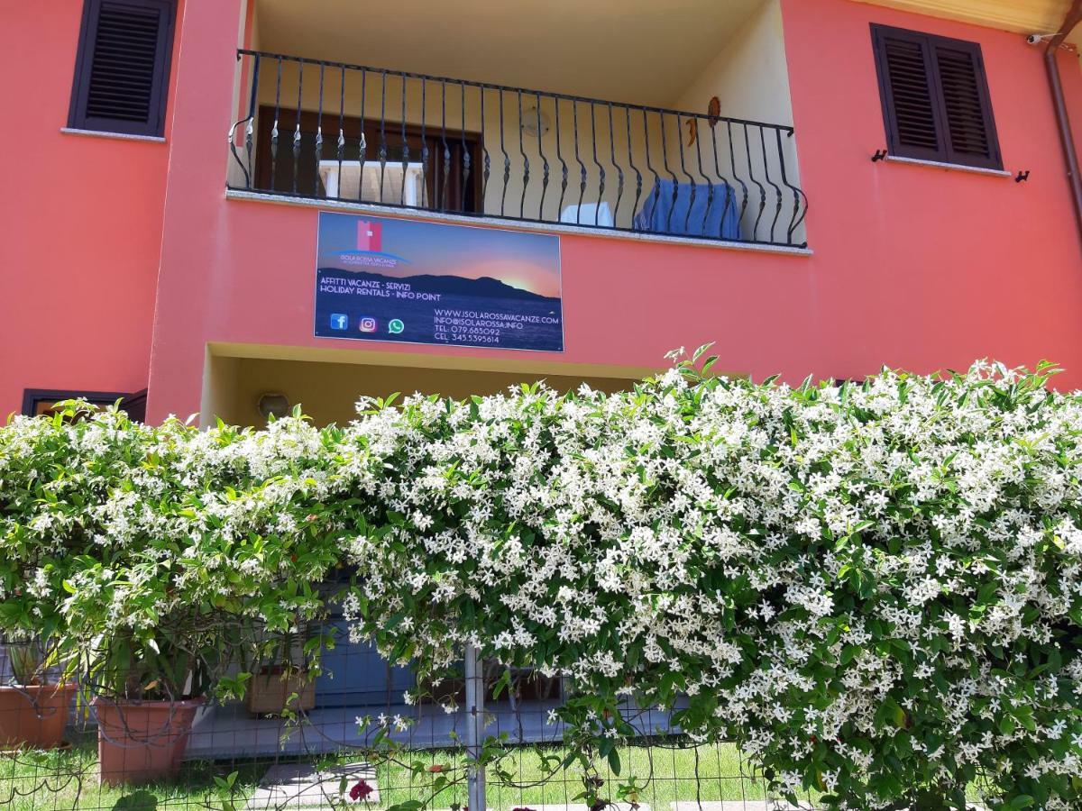 Isola Rossa Appartamenti Paduledda Buitenkant foto