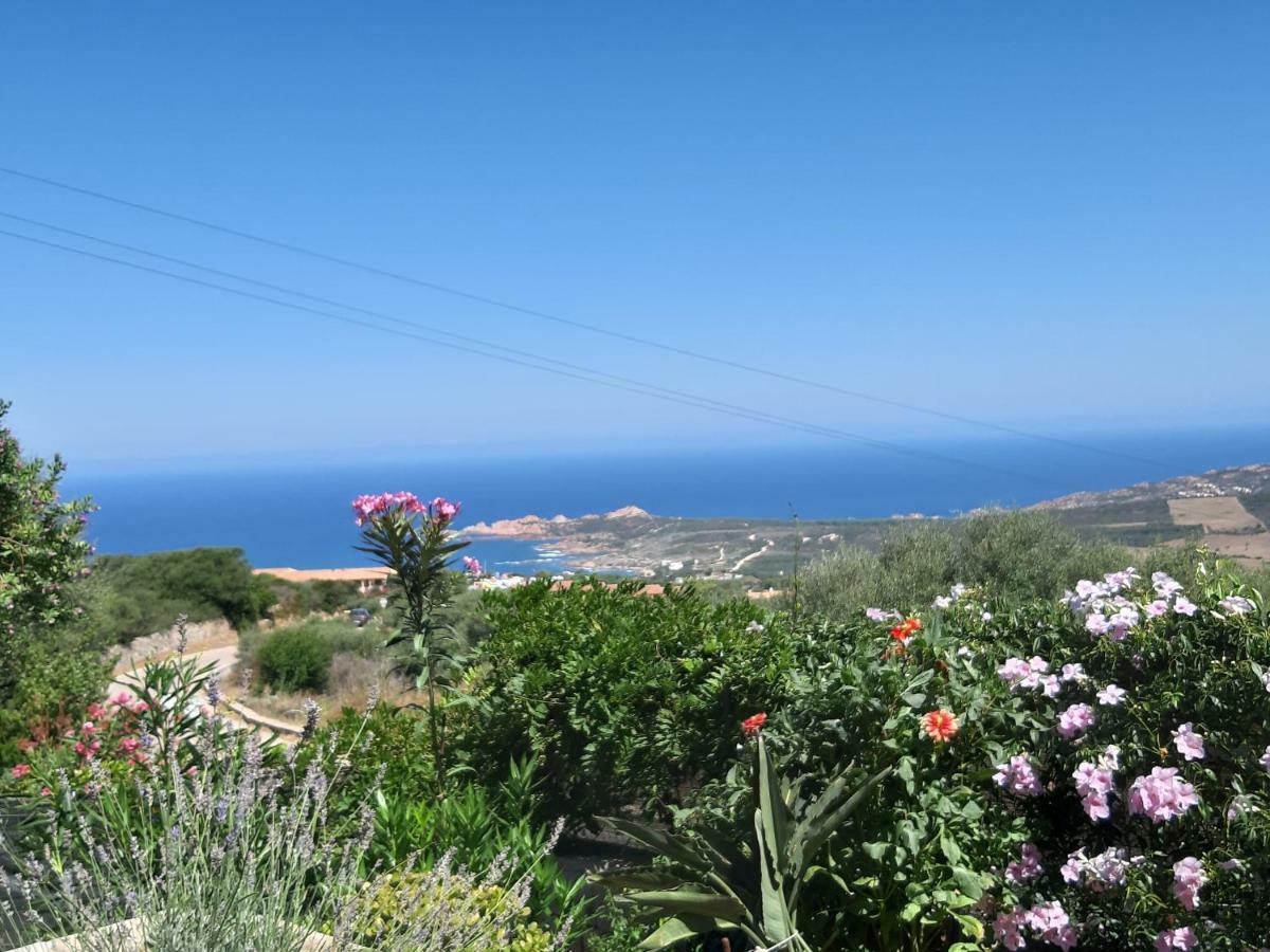 Isola Rossa Appartamenti Paduledda Buitenkant foto